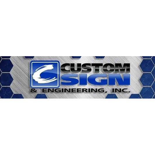 Custom Sign & Engineering, Inc.