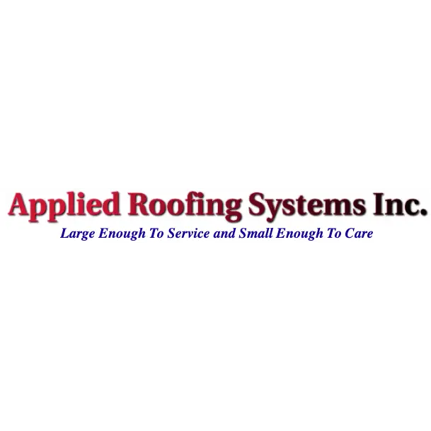 Applied Roofing Systems Inc.