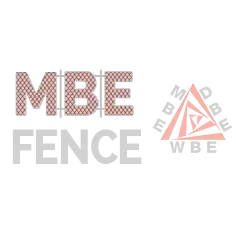 MBE Fence