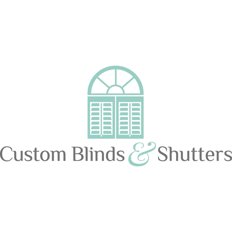 Custom Blinds & Shutters