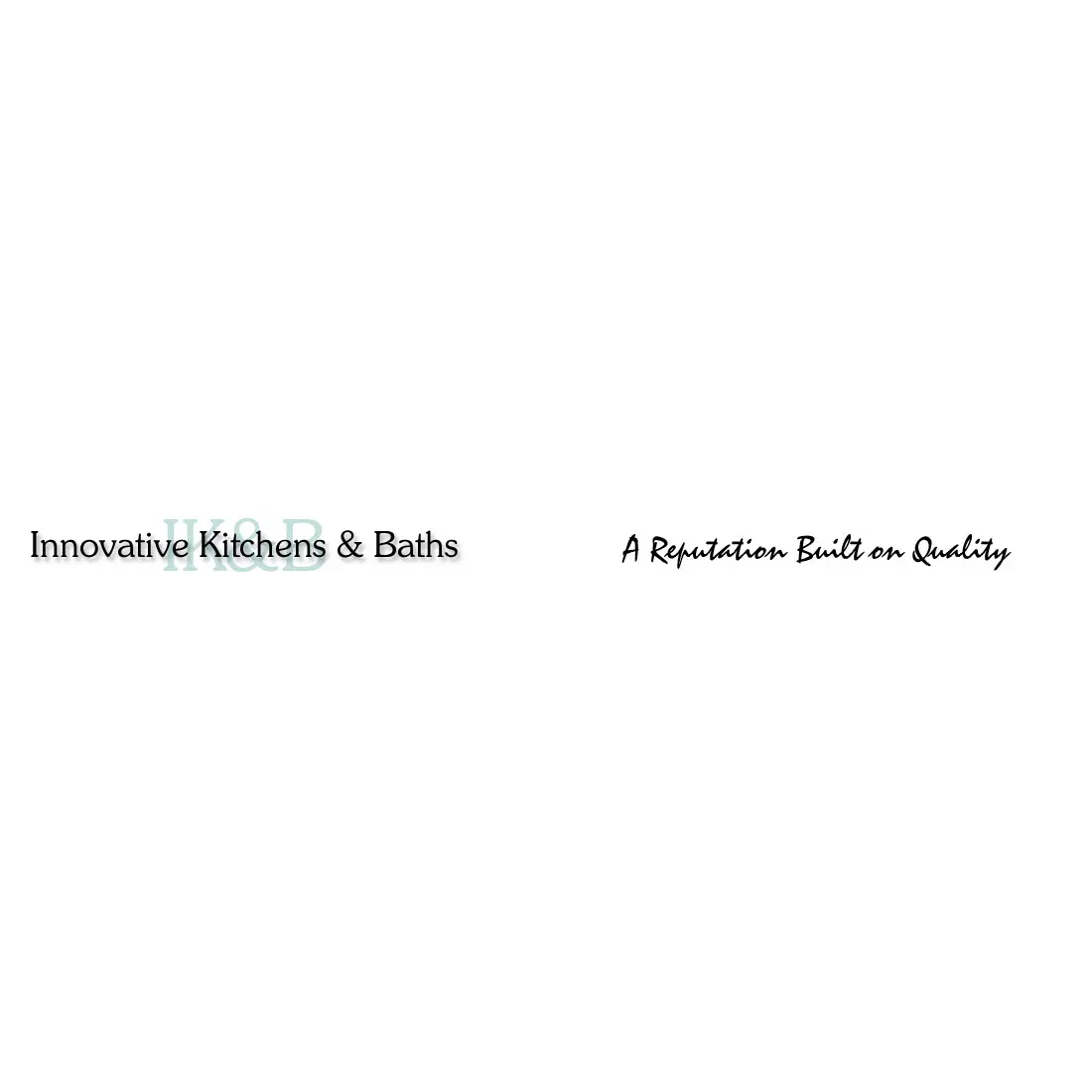 Innovative Kitchens & Baths