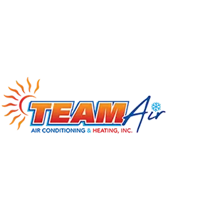 TEAM AIR CONDITIONING & HEATING INC.