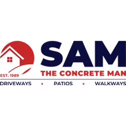 SAM THE CONCRETE MAN