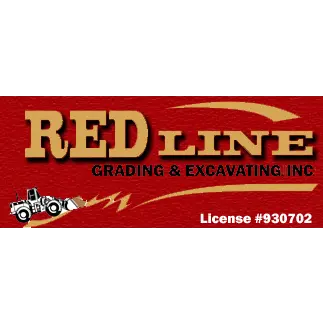 RED LINE GRADING & EXCAVATING INC
