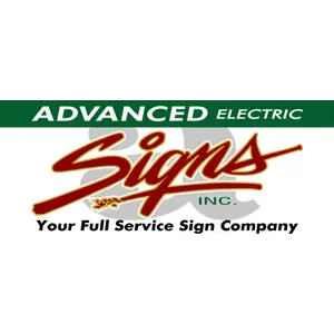 ADVANCED ELECTRIC SIGNS INC