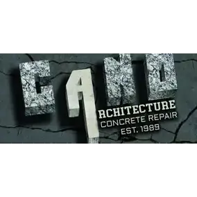 CANO ARCHITECTURE CONCRETE REPAIR