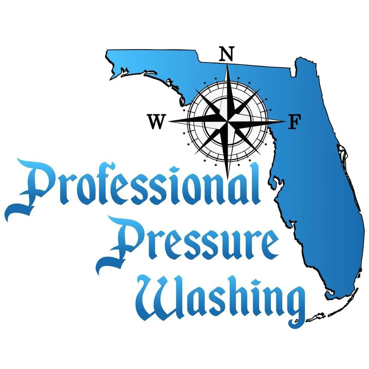Professional Pressure Washing of N.W.F.