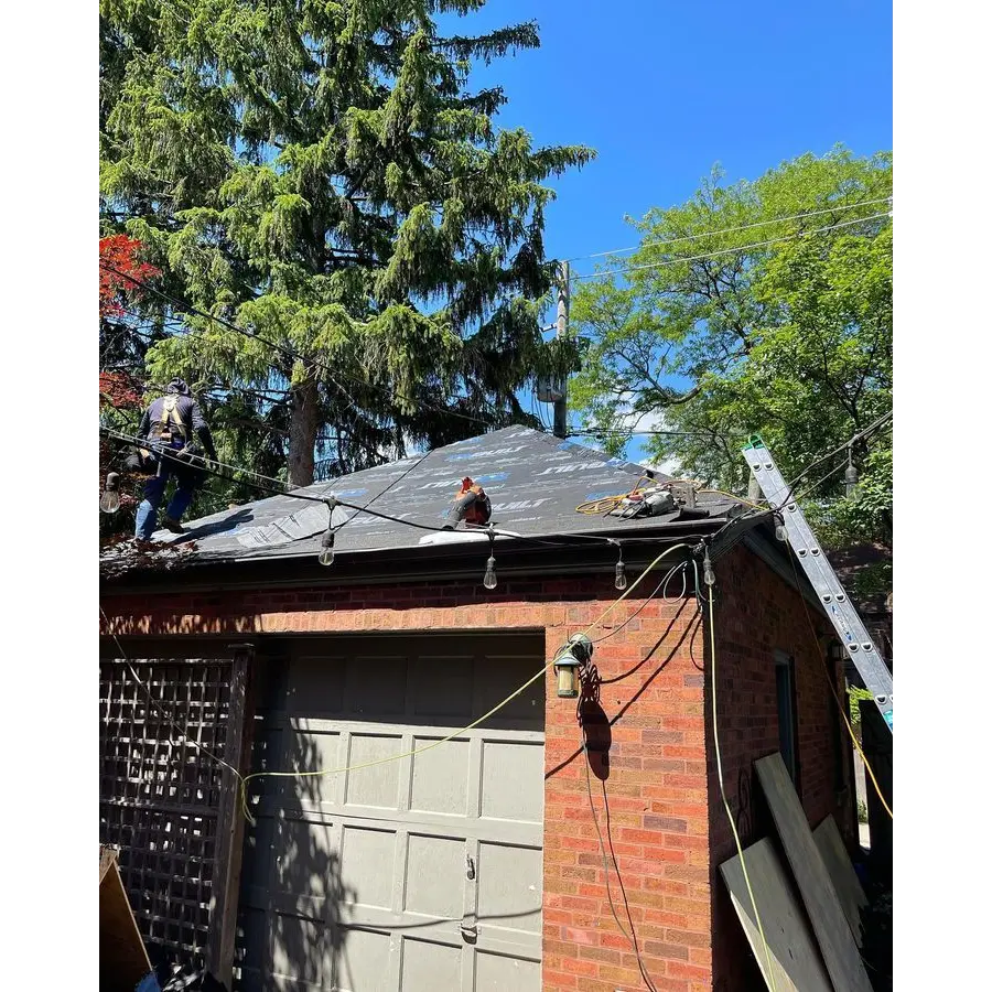 George Roofing & Construction