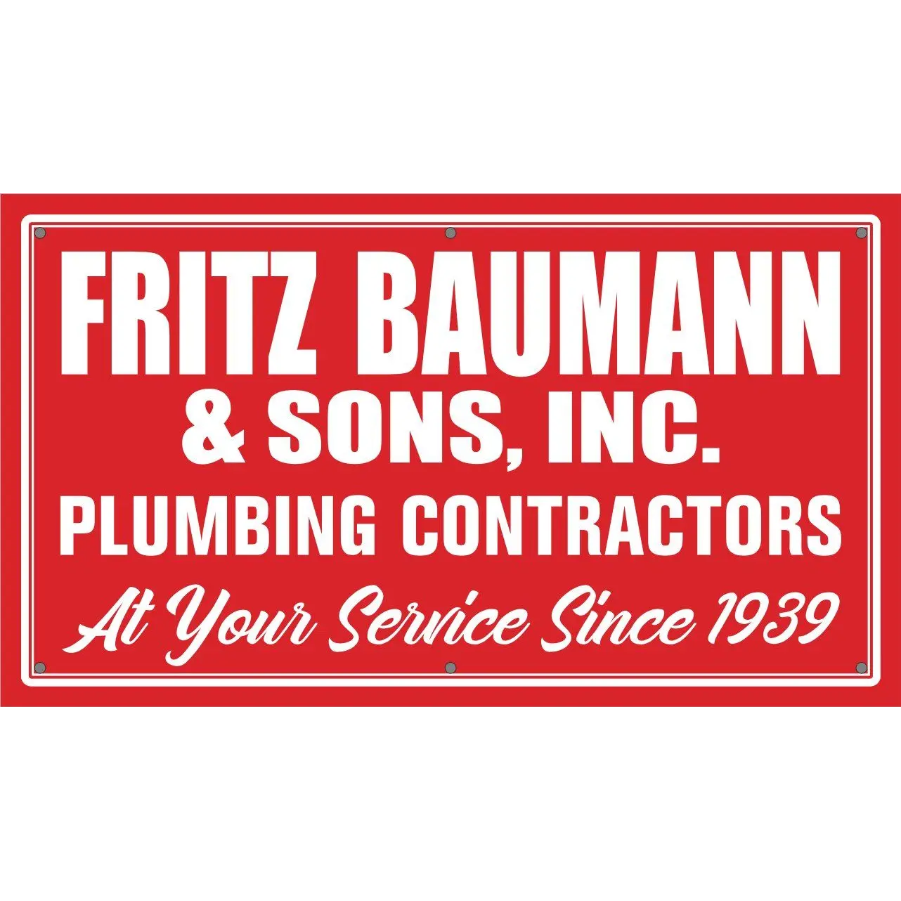 Fritz Baumann & Sons, Inc.