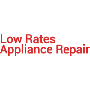 Low Rates Appliance Repair