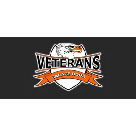 Veterans Garage Door