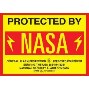 NASA Security