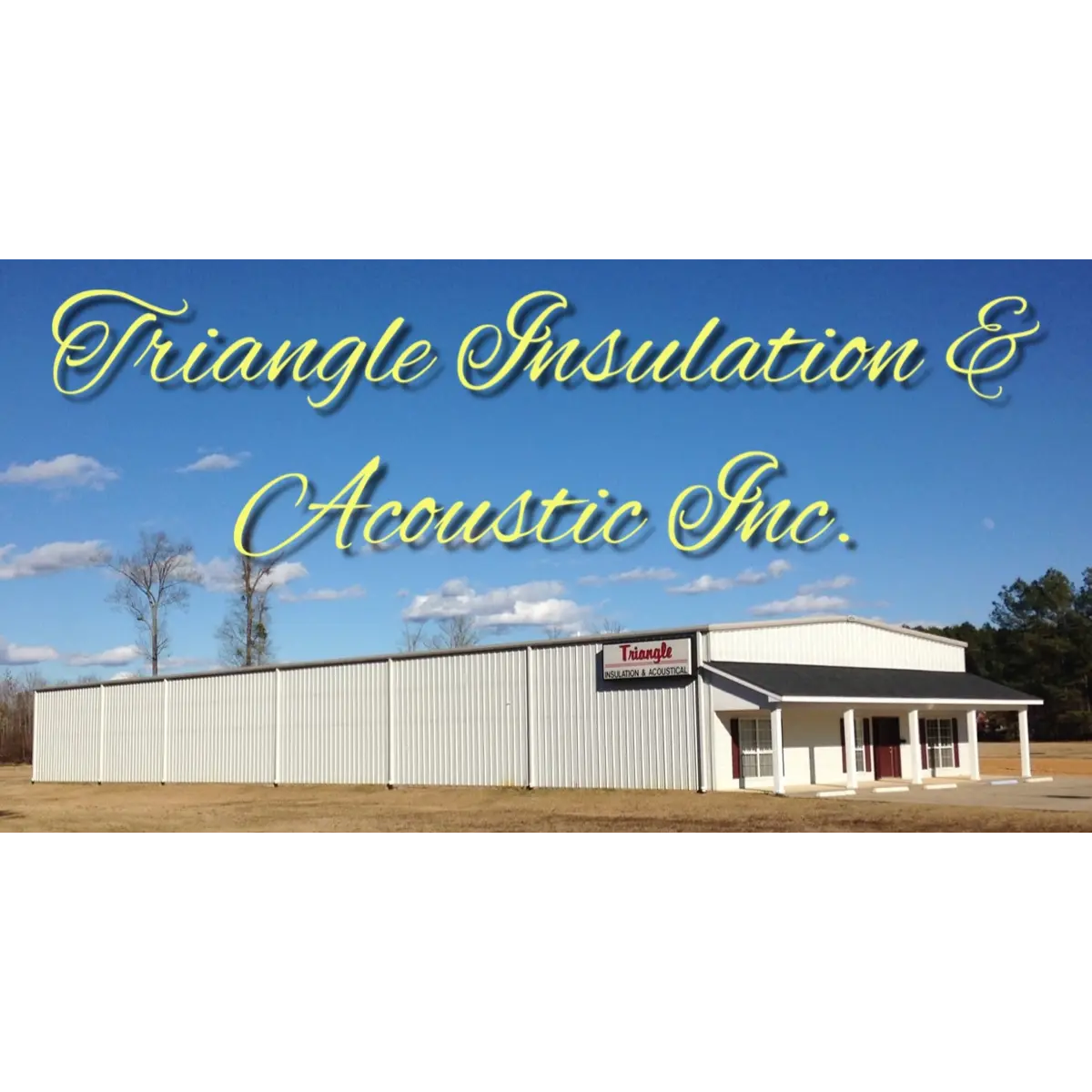 TRIANGLE INSULATION & ACOUSTIC INC