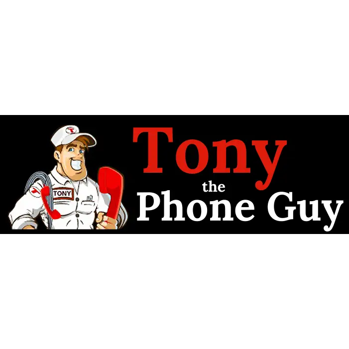TONY THE PHONE GUY