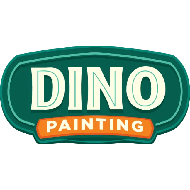 Dino Painting