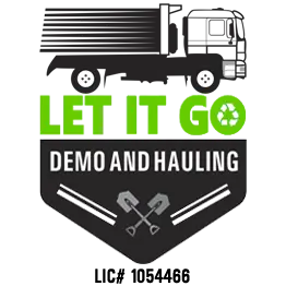 LET IT GO DEMO & HAULING