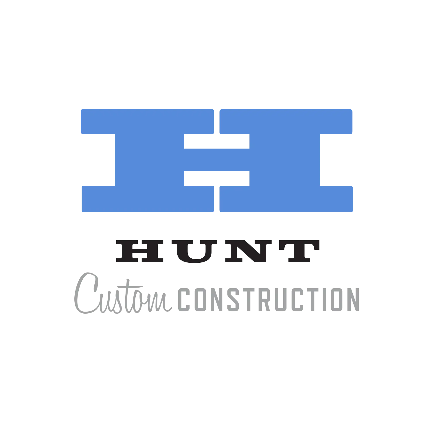 HUNT CUSTOM CONSTRUCTION