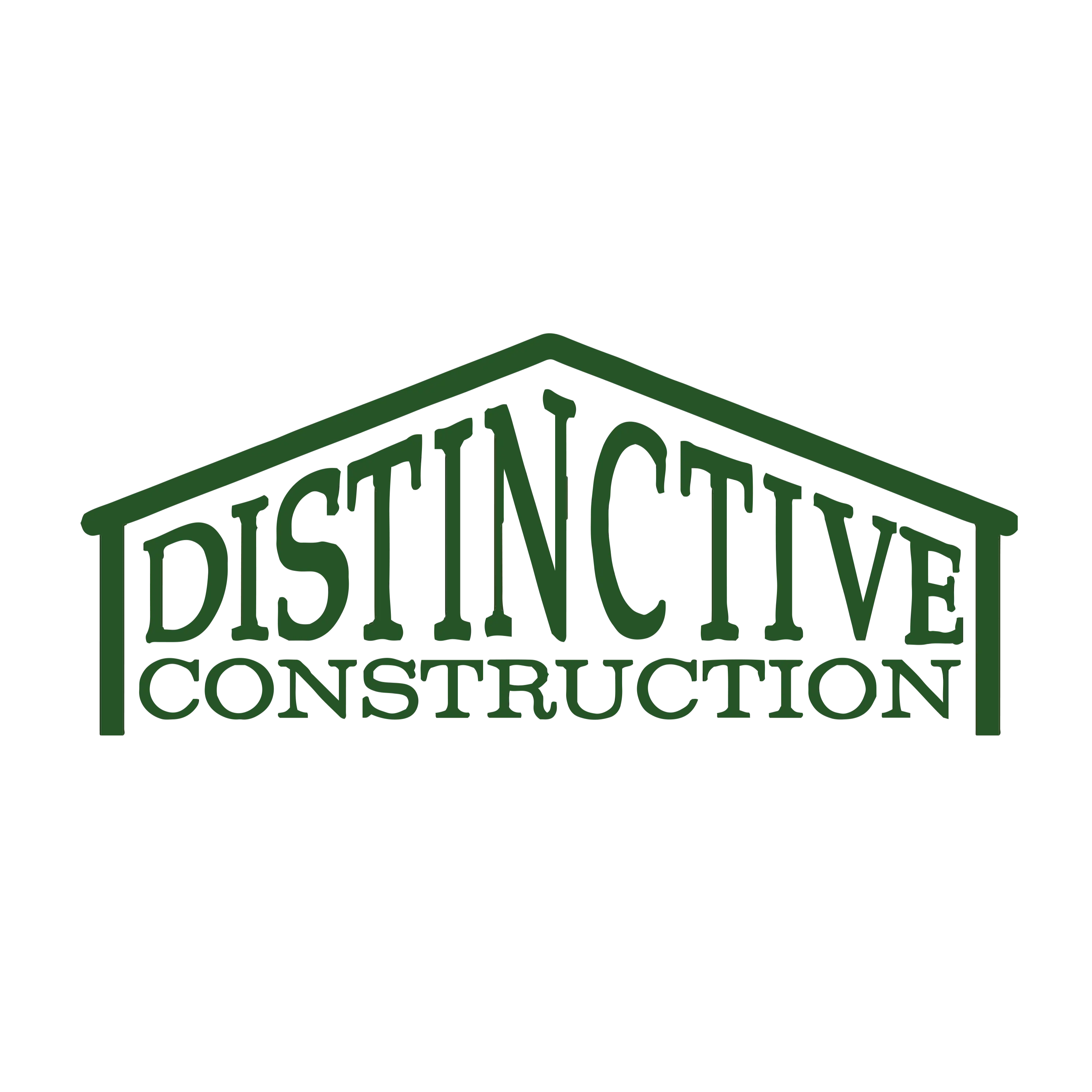 DISTINCTIVE HOMES INC.