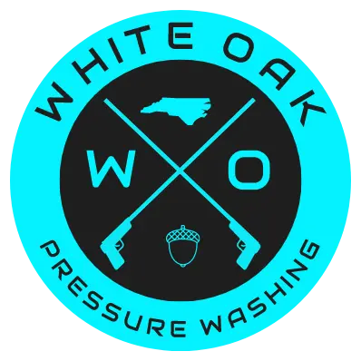 White Oak Pressure Washing