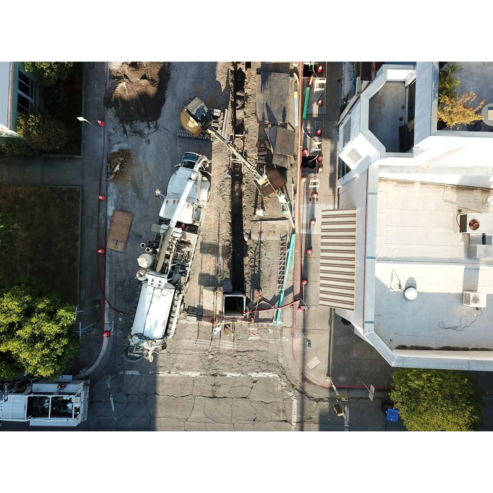 WAHLUND CONSTRUCTION INC