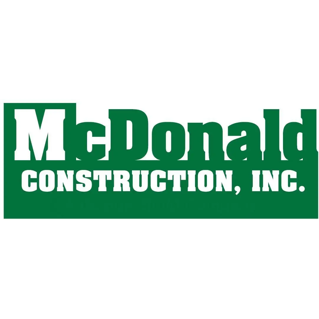 McDonald Construction, Inc.