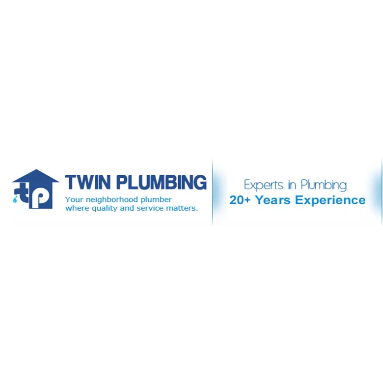 TWIN PLUMBING & DRAIN CLEANING INC