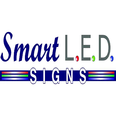 Smart L.E.D. Signs