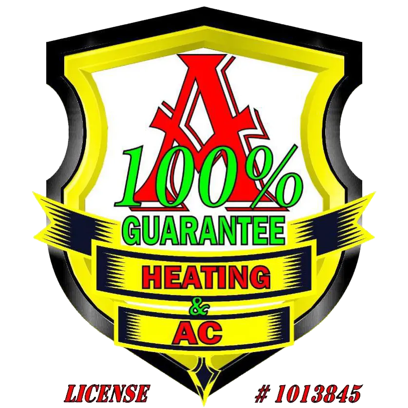 A 100% Guarantee Heating and AC