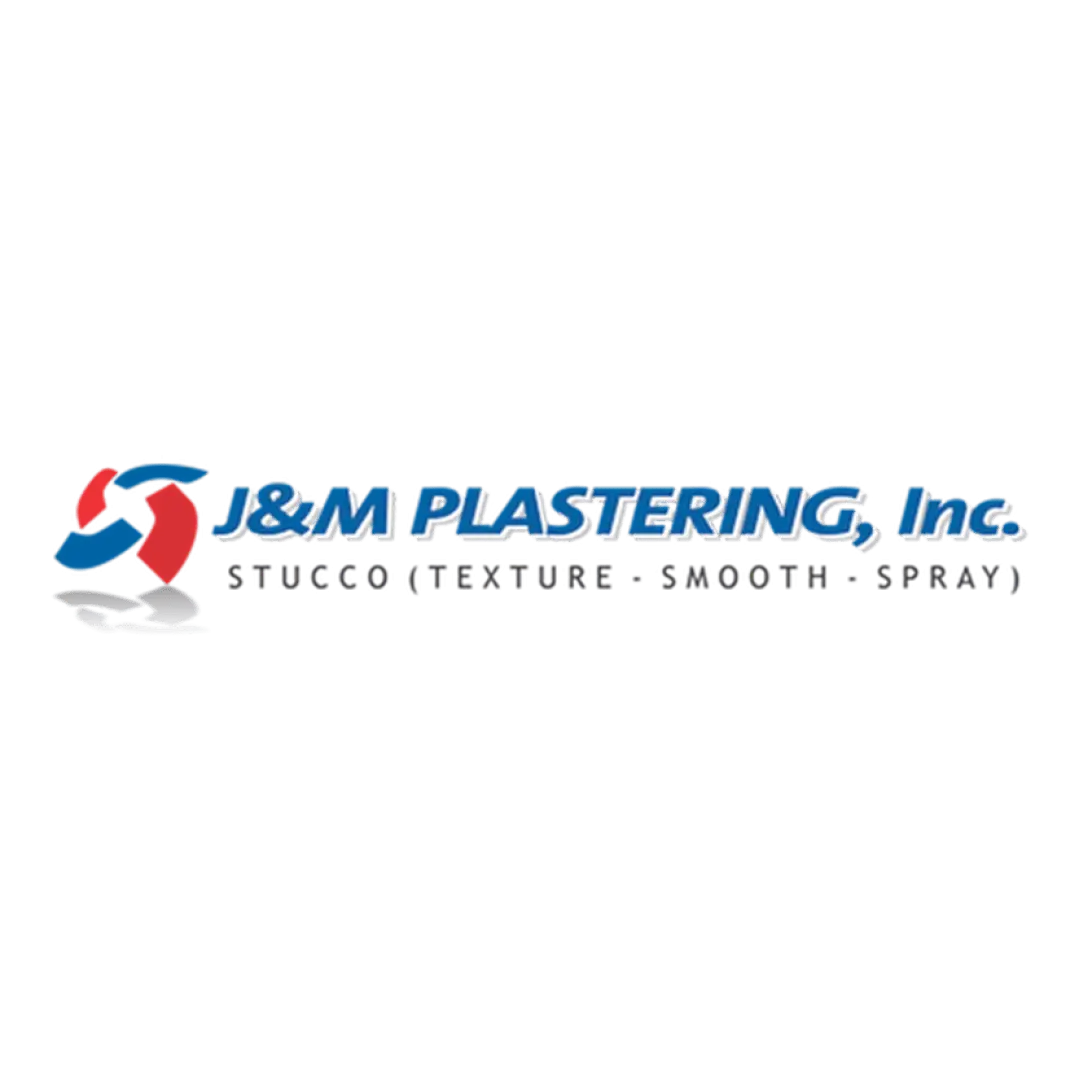 J & M PLASTERING INC.