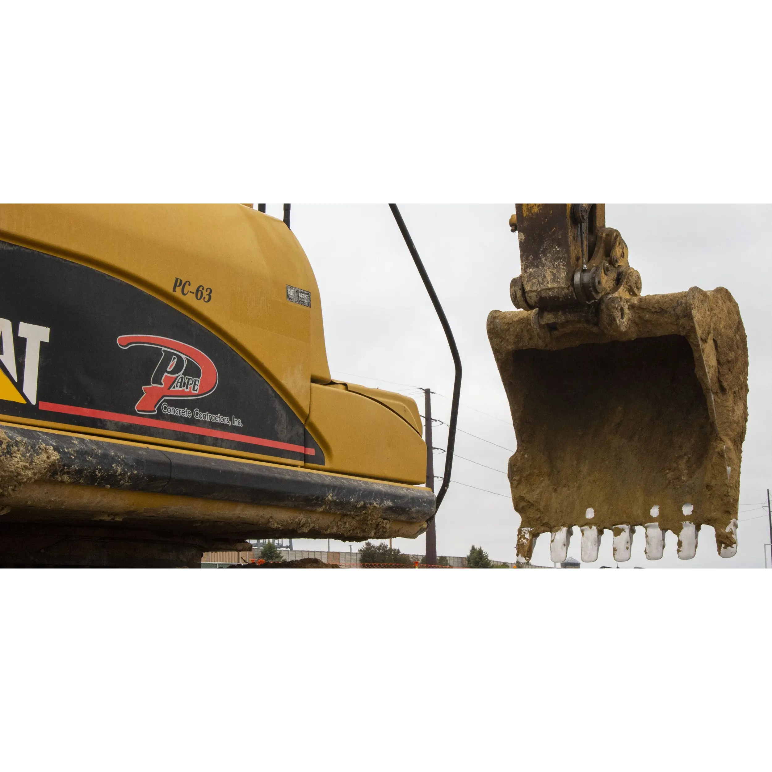 Pate Concrete Contractors, Inc.