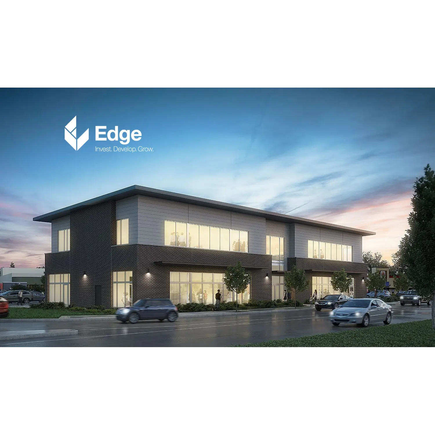 EDGE DEVELOPMENT
