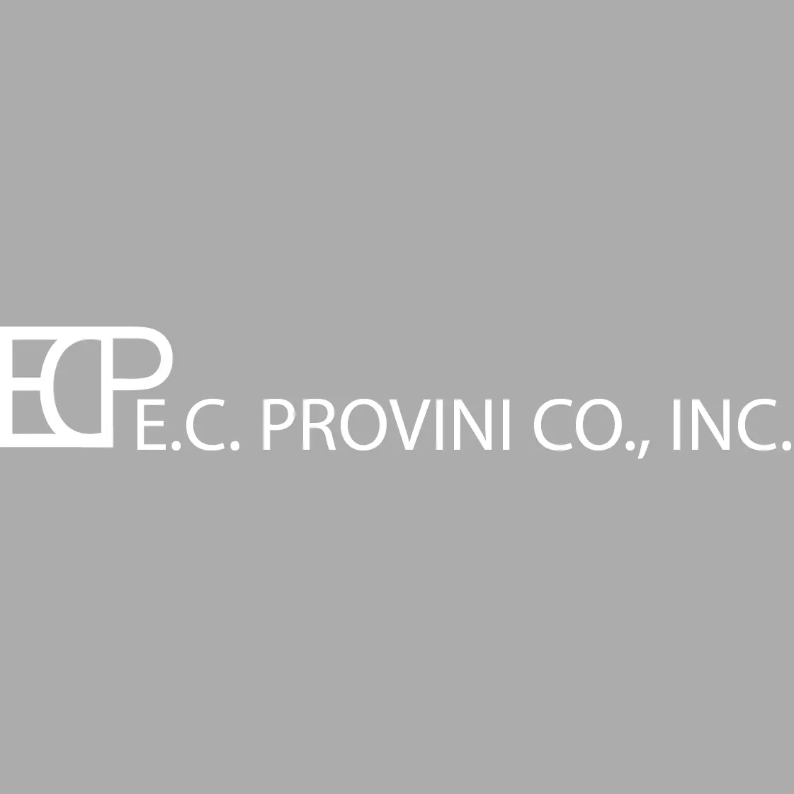 E.C. Provini Co., Inc.
