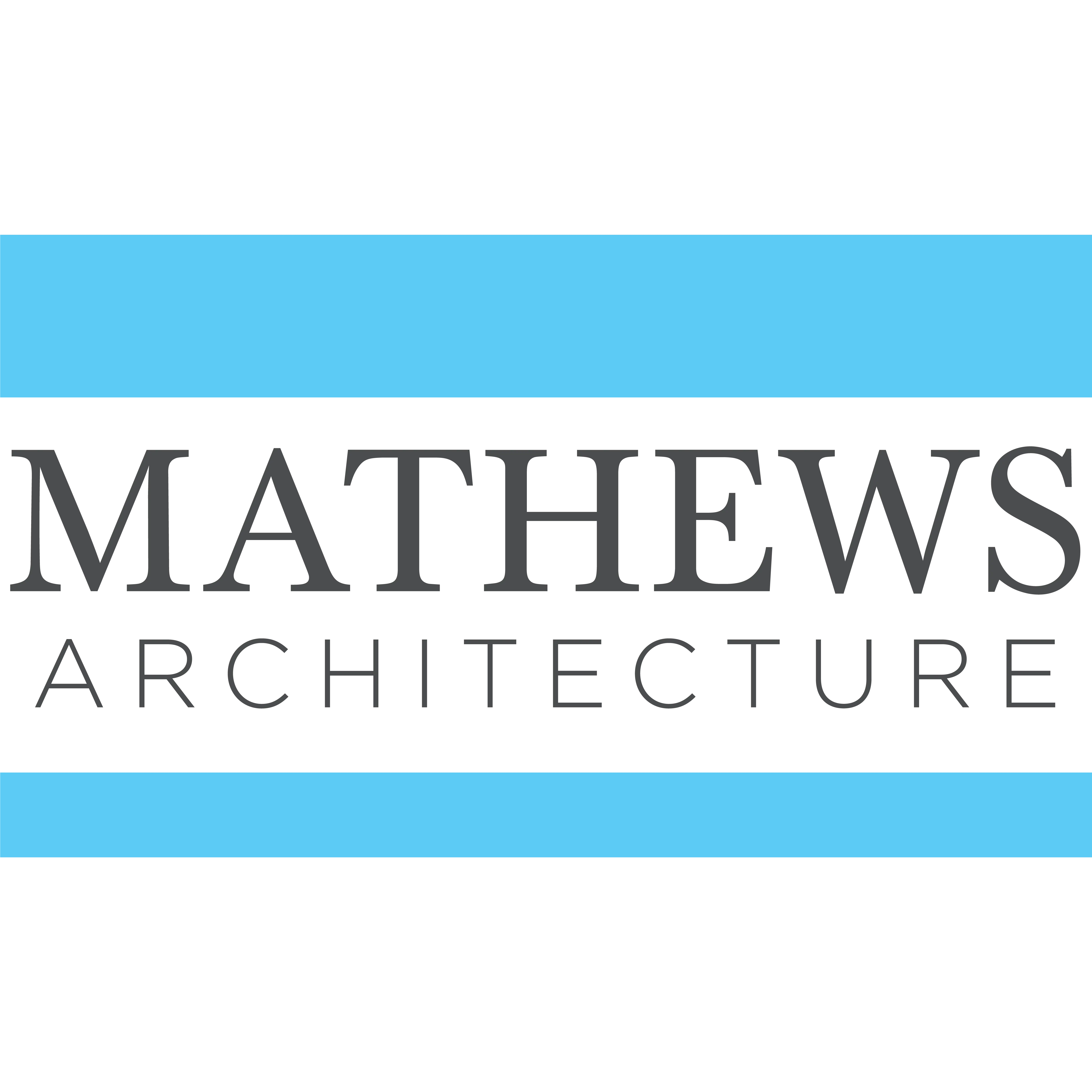 Mathews Architecture