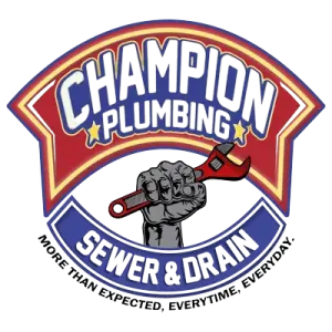 CHAMPION PLUMBING SEWER & DRAIN LLC