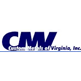 CUSTOM METALS OF VIRGINIA INC