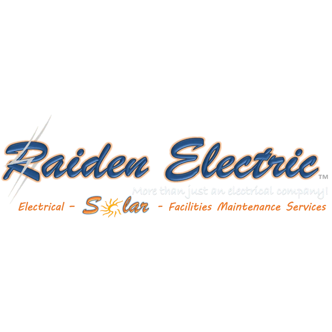 RAIDEN ELECTRIC