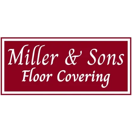 MILLER & SONS FLOOR COVERING