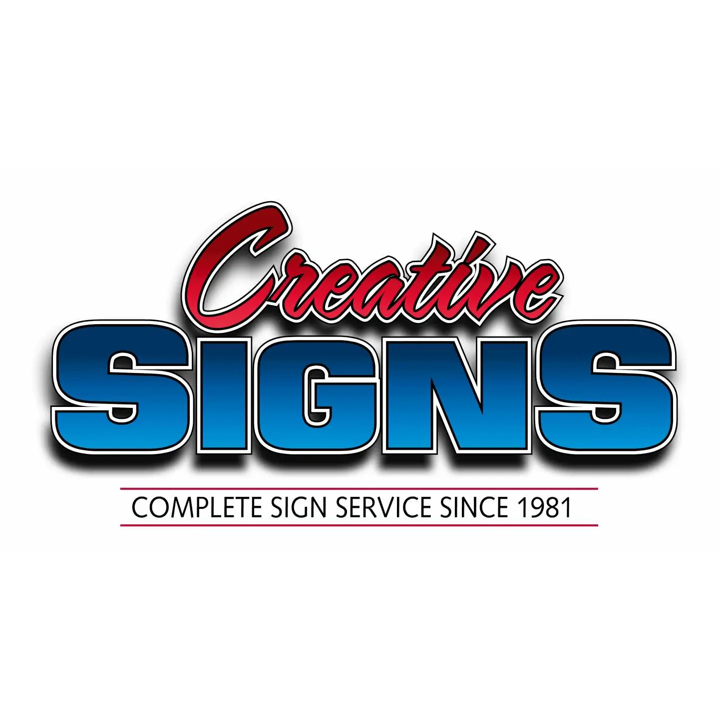 Creative Signs, Inc.