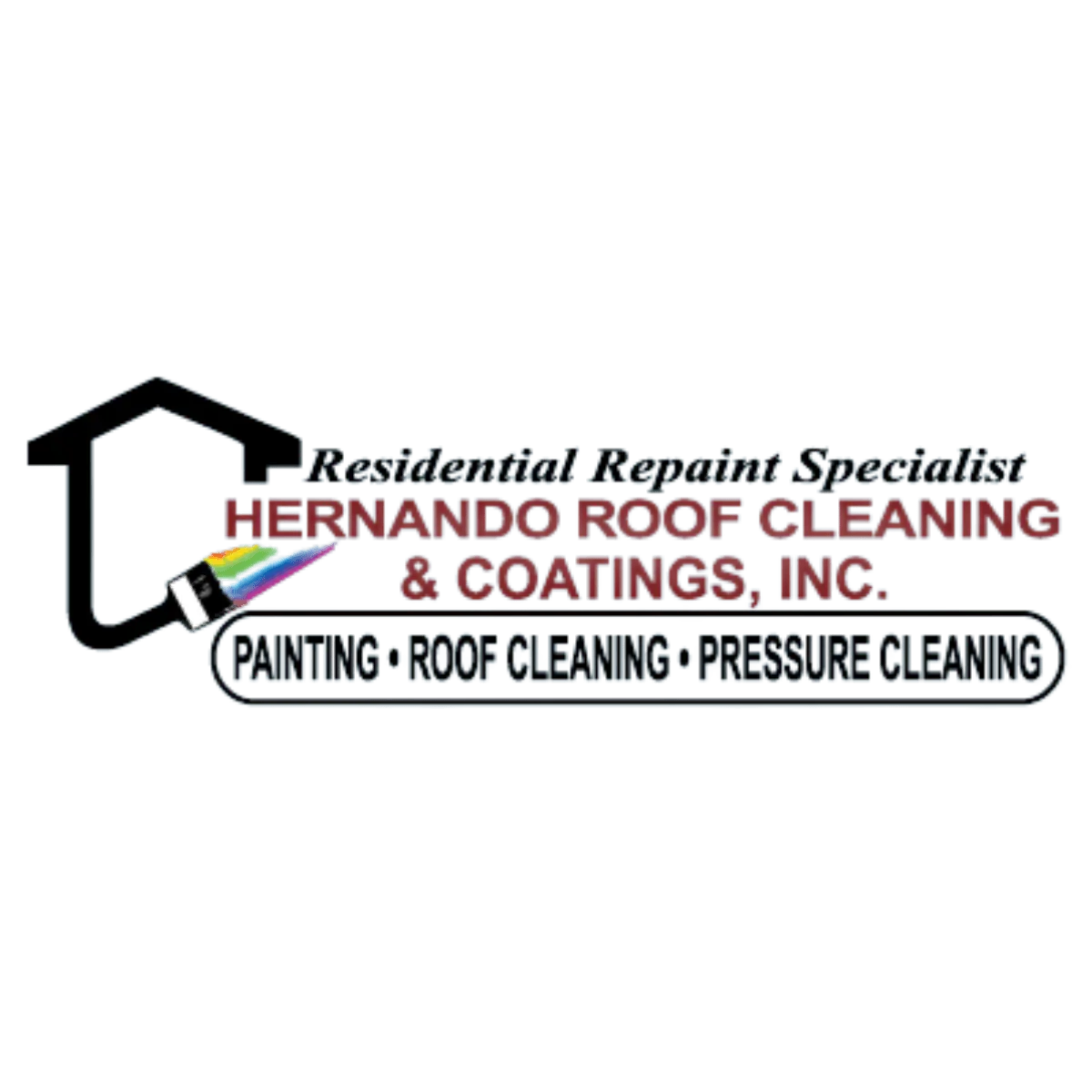 Hernando Roof Cleaning & Coatings