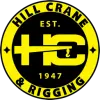 HILL CRANE SERVICE INC