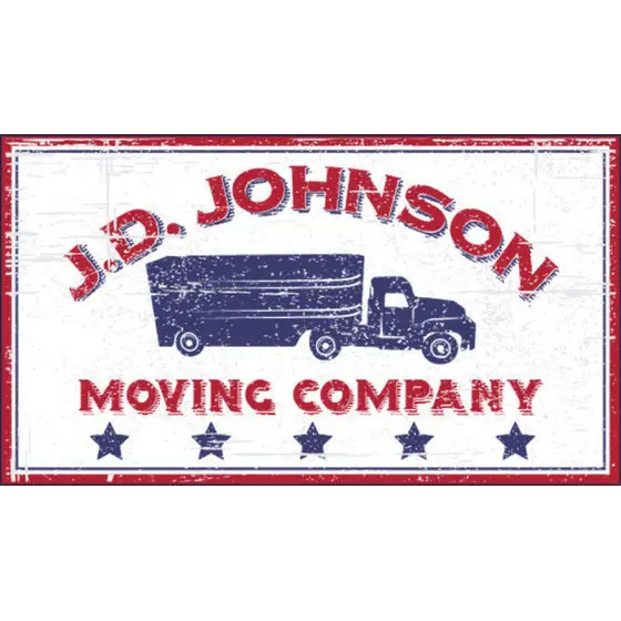 JD Johnson Moving Company