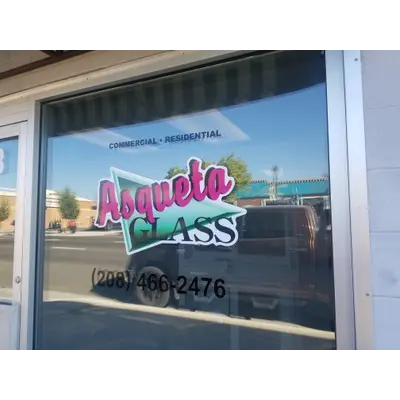 Asqueta Glass