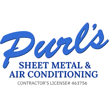 Purl's Sheet Metal & Air Conditioning