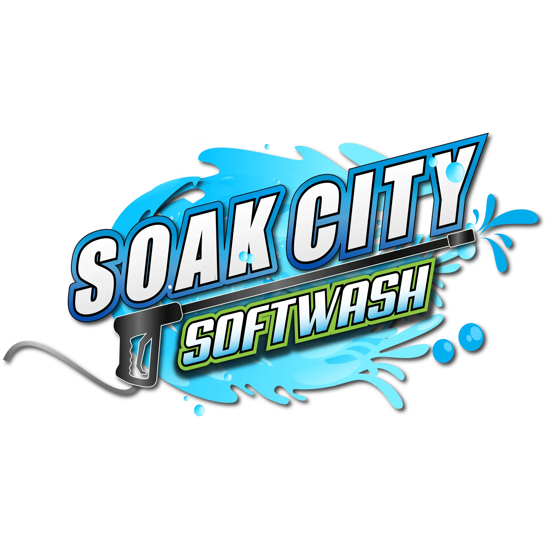 Soak City Softwash