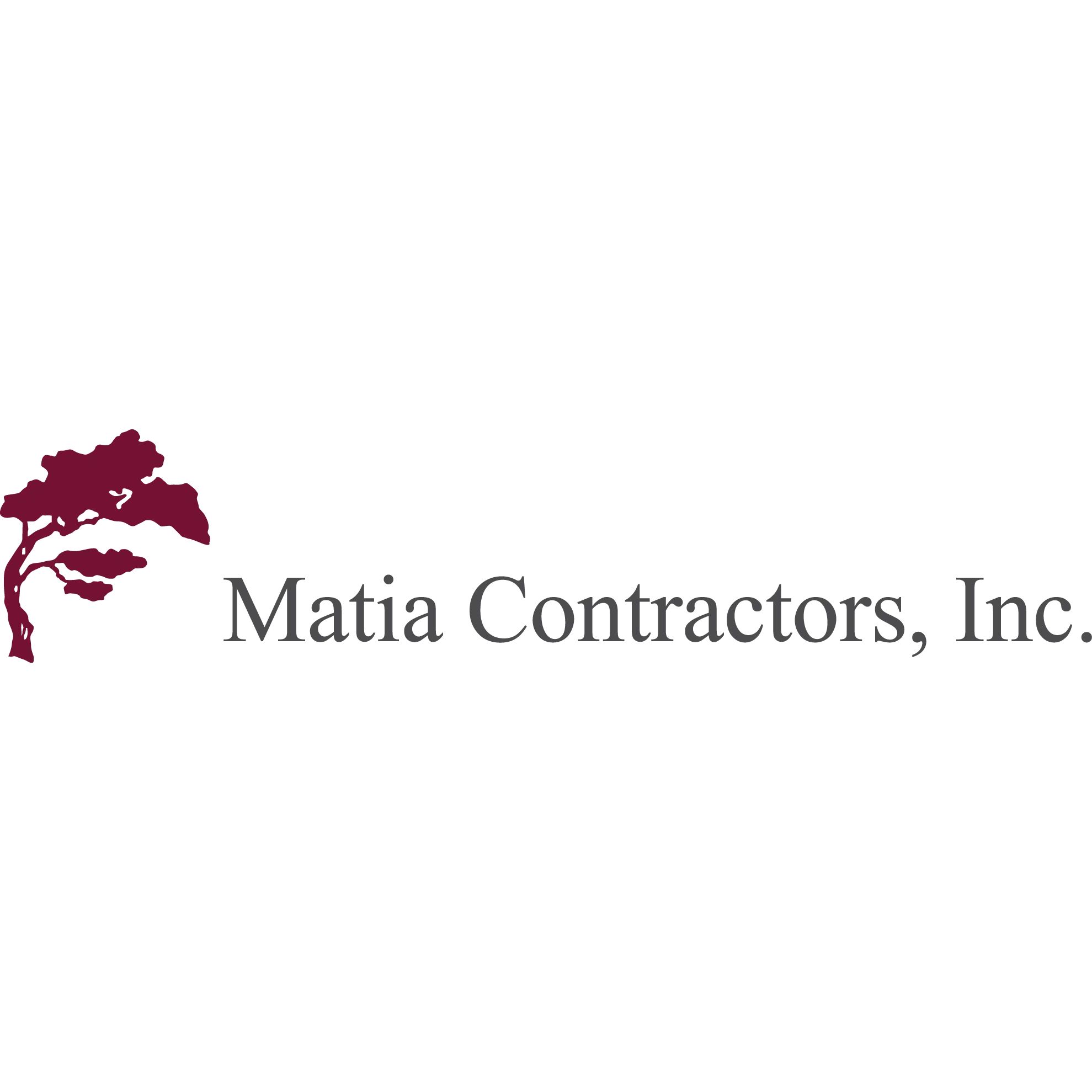 MATIA CONTRACTORS INC