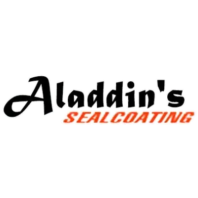 Aladdin's Sealcoating