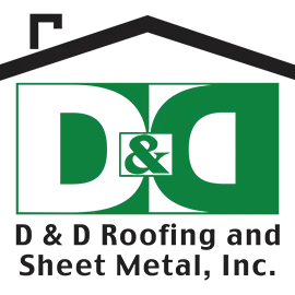 D&D Roofing and Sheet Metal Inc.