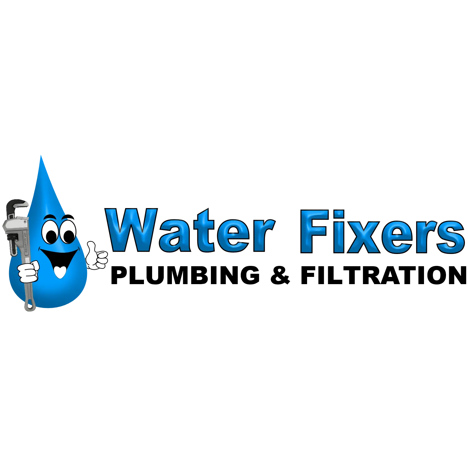 WATER FIXERS PLUMBING & FILTRATION INC