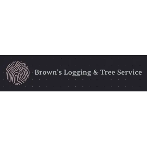 BROWN'S LOGGING AND TREE SERVICE