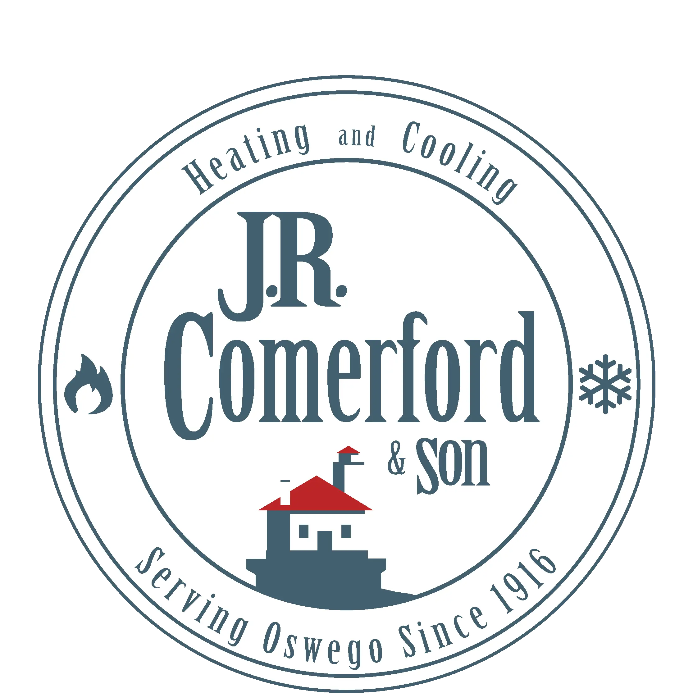 JR Comerford and Son Inc.